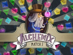 Oyun Alchemix Match 3