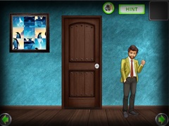 Oyun Amgel Easy Room Escape 181