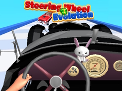 Oyun Steering Wheel Evolution