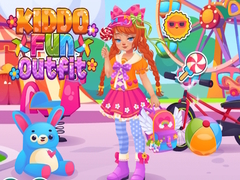 Oyun Kiddo Fun Outfit