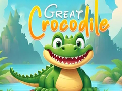 Oyun Great Crocodile
