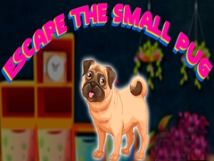 Oyun Escape The Small Pug