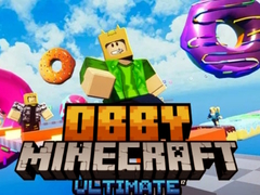 Oyun Obby Minecraft Ultimate
