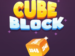 Oyun Cube Block 2048