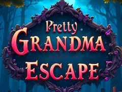 Oyun Pretty Grandma Escape