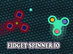 Oyun Fidget Spinner.io
