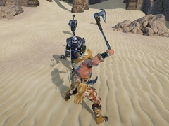 Oyun The Scythian Warrior
