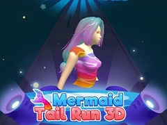 Oyun Mermaid Tail Run 3D