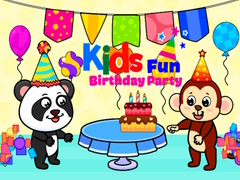 Oyun Kids Fun Birthday Party