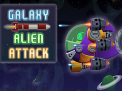 Oyun Galaxy Alien Attack
