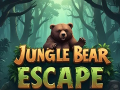Oyun Jungle Bear Escape