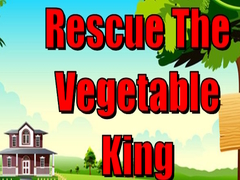 Oyun Rescue The Vegetable King
