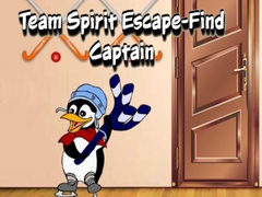 Oyun Team Spirit Escape Find Captain