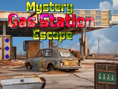Oyun Mystery Gas Station Escape 