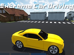 Oyun Extreme Car Driving 