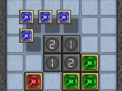 Oyun Blocks and Numbers