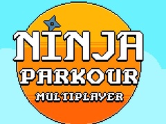 Oyun Ninja Parkour Multiplayer