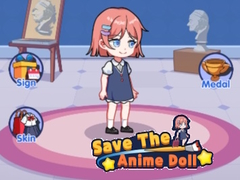 Oyun Save The Anime Doll