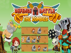 Oyun Defense Battle The Zombies
