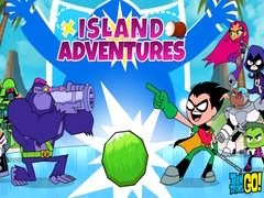 Oyun Teen Titans GO! Island Adventures