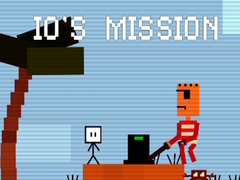 Oyun IO's Mission