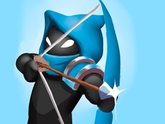 Oyun Wild Archer: Castle Defense
