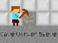 Oyun Cave Worker Steve
