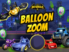 Oyun Batwheels Balloon Zoom