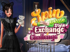 Oyun Spin The Bottle Style Exchange Challenge