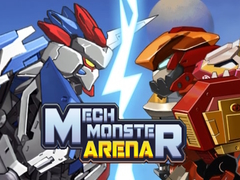 Oyun Mech Monster Arena