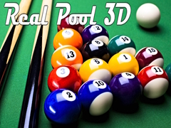 Oyun Real Pool 3D