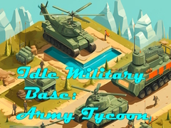 Oyun Idle Military Base: Army Tycoon