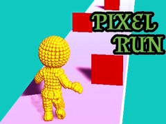 Oyun Pixel Run