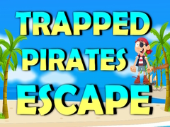 Oyun Trapped Pirates Escape