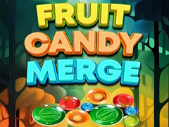 Oyun Fruit Candy Merge