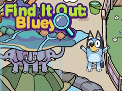 Oyun Find It Out Bluey