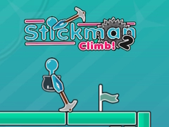 Oyun Stickman Pot Climb 2