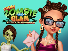 Oyun From Zombie To Glam A Spooky Transformation