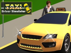 Oyun Taxi Driver Simulator