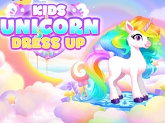 Oyun Kids Unicorn Dress Up