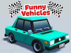 Oyun Funny Vehicles