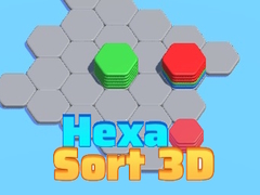 Oyun Hexa Sort 3D