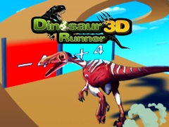 Oyun Dinosaur Runner 3D