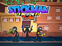 Oyun Stickman Team Return