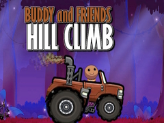 Oyun Buddy and Friends Hill Climb