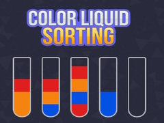 Oyun Color Liquid Sorting