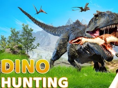 Oyun Dino Hunting Jurassic World