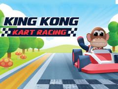 Oyun King Kong Kart Racing