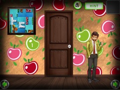 Oyun Amgel Easy Room Escape 182