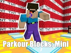 Oyun Parkour Blocks: Mini